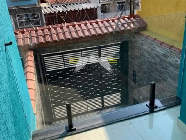 Sobrado com 90m² 3 quartos e 1 banheiro, à venda, no bairro Vila Antonieta em São Paulo