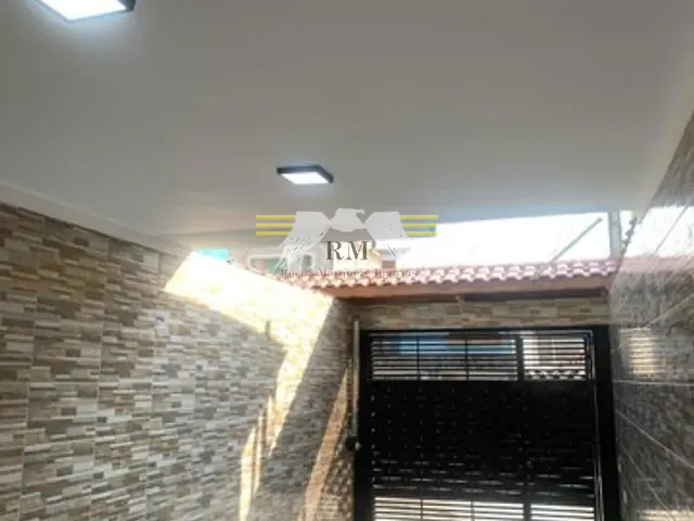 Sobrado com 90m² 3 quartos e 1 banheiro, à venda, no bairro Vila Antonieta em São Paulo