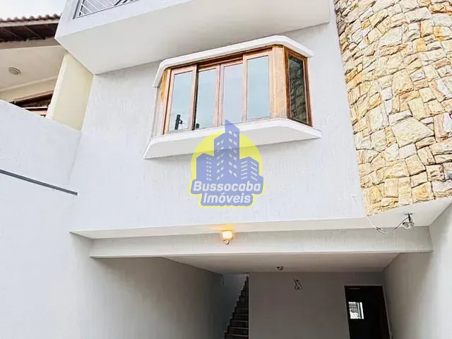 Sobrado com 182m² 3 quartos e 3 banheiros, à venda ou para alugar, no bairro Bela Vista em Osasco