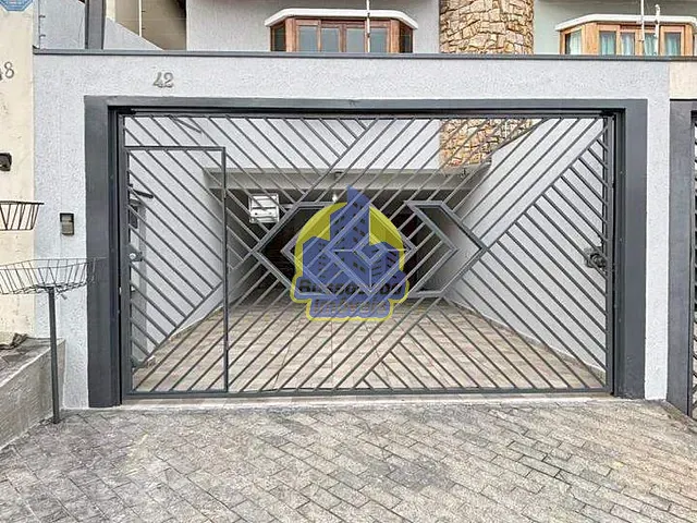 Sobrado com 182m² 3 quartos e 3 banheiros, à venda ou para alugar, no bairro Bela Vista em Osasco