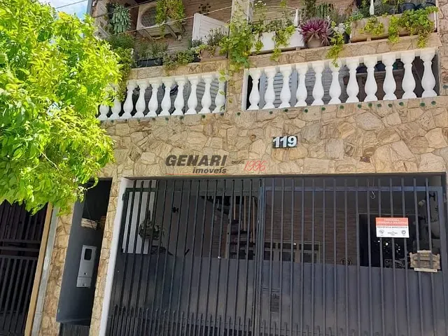 Sobrado com 125m² 3 quartos e 3 banheiros, à venda, no bairro Jardim São Francisco em Indaiatuba