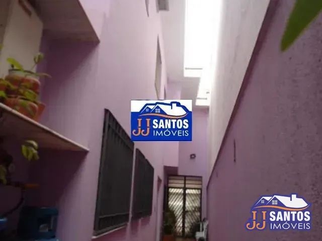 Sobrado com 160m² 3 quartos e 2 banheiros, à venda, no bairro Vila Prudente (Zona Leste) em São Paulo