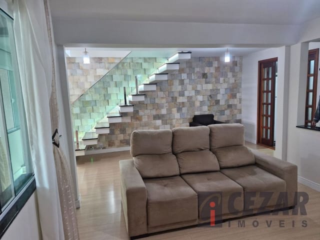 Casa com 128m² 3 quartos e 2 banheiros, à venda, no bairro Bairro Alto em Curitiba