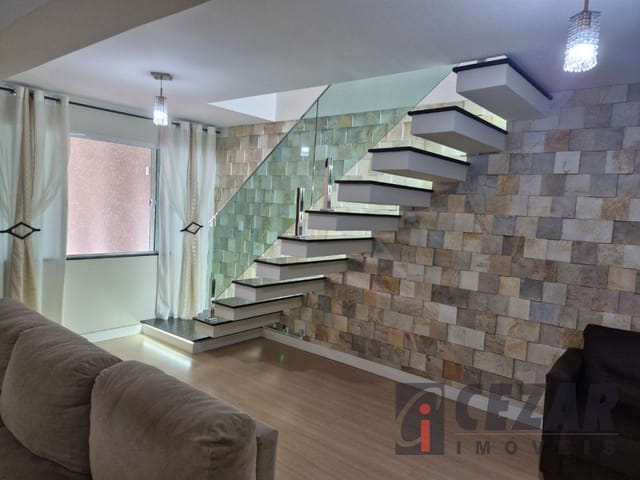 Casa com 128m² 3 quartos e 2 banheiros, à venda, no bairro Bairro Alto em Curitiba