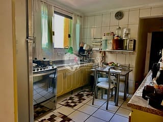 Foto do Casa-Casa tipo para venda em Chácara Belenzinho com 3 quartos, 70m²