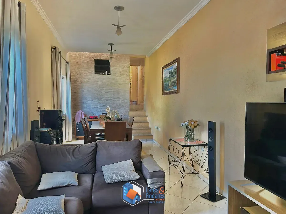 Casa, 3 quartos, 70 m² - Foto 3