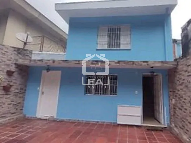 Sobrado com 200m² 3 quartos e 2 banheiros, à venda, no bairro Vila Progredior em São Paulo