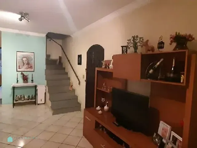 Sobrado com 110m² 3 quartos e 4 banheiros, à venda, no bairro Vila Arcádia em São Paulo
