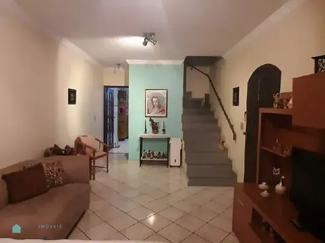Sobrado com 110m² 3 quartos e 4 banheiros, à venda, no bairro Vila Arcádia em São Paulo