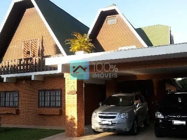 Sobrado com 640m² 4 quartos e 6 banheiros, à venda, no bairro Jardim das Colinas em São José dos Campos