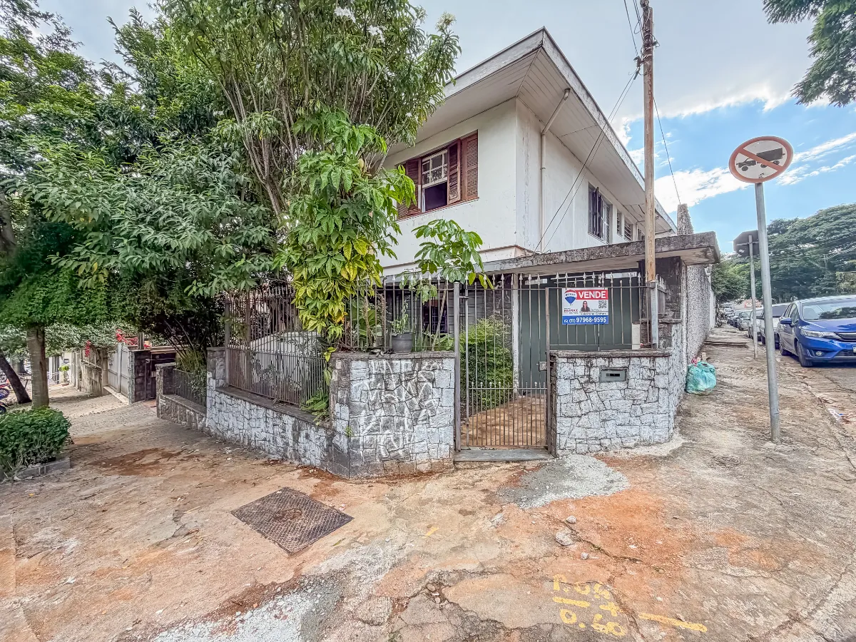 Sobrado para venda em Vila Madalena com 3 quartos, 144m²