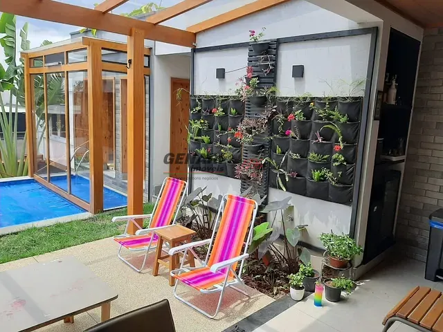 Sobrado com 214m² 3 quartos e 2 banheiros, à venda, no bairro Jardim Mantova em Indaiatuba