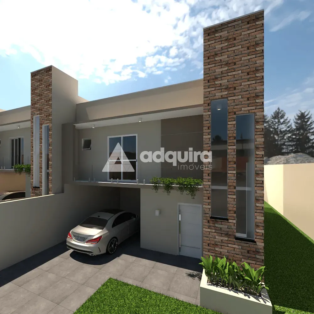 Sobrado, 3 quartos, 138 m² - Foto 3