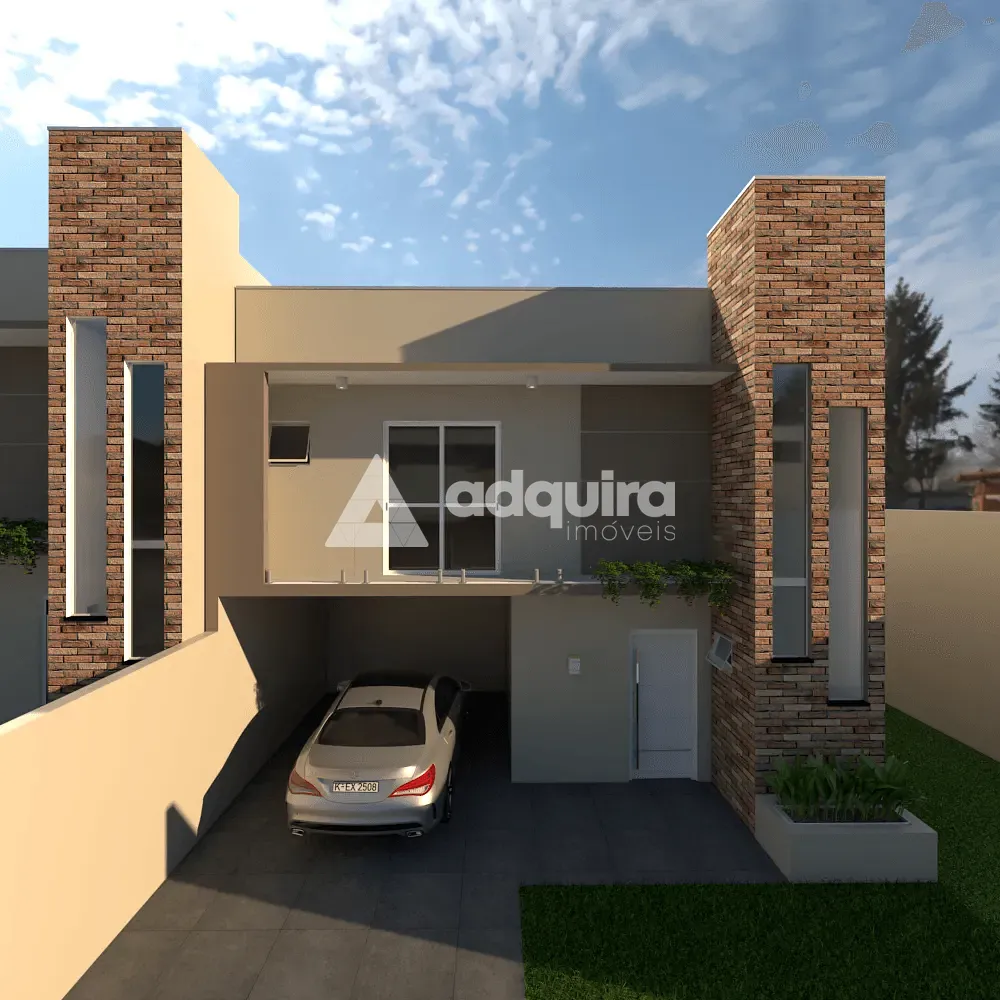 Sobrado, 3 quartos, 138 m² - Foto 2