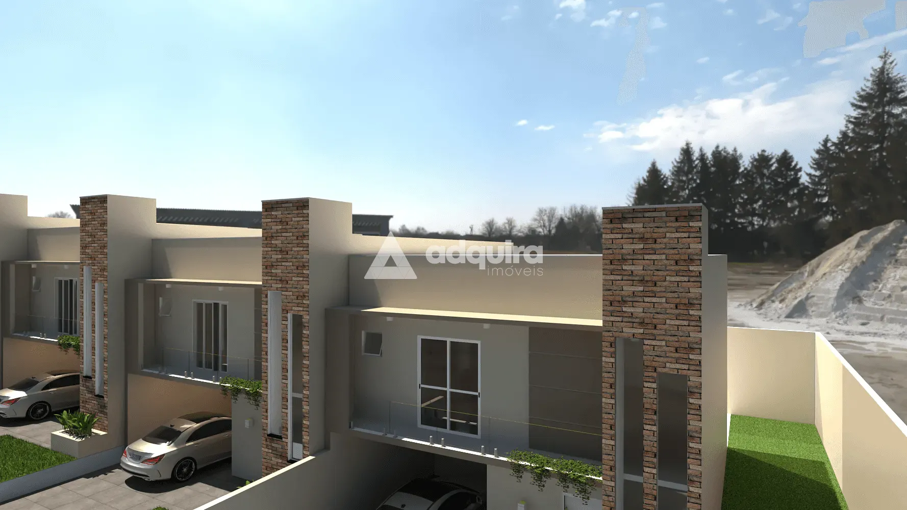 Sobrado, 3 quartos, 138 m² - Foto 4
