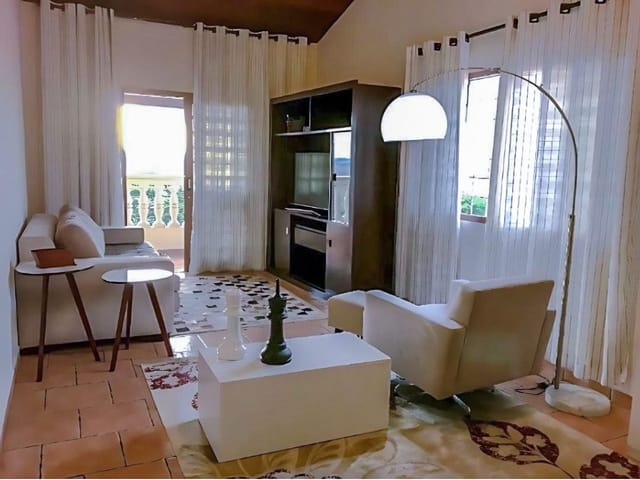Foto do Sobrado - Sobrado com 3 dormitórios para alugar, 200 m² por R$ 3.400,00/mês - Jardim das Indústrias - São José dos Campos/SP | INDEPENDENCE NEGOCIOS IMOBILIARIOS LTDA