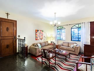 Foto do Sobrado-Sobrado para venda em Santo Amaro com 3 quartos, sendo 3 suítes, 153m²