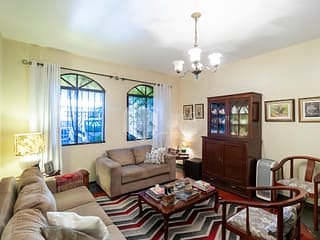 Foto do Sobrado-Sobrado para venda em Santo Amaro com 3 quartos, sendo 3 suítes, 153m²
