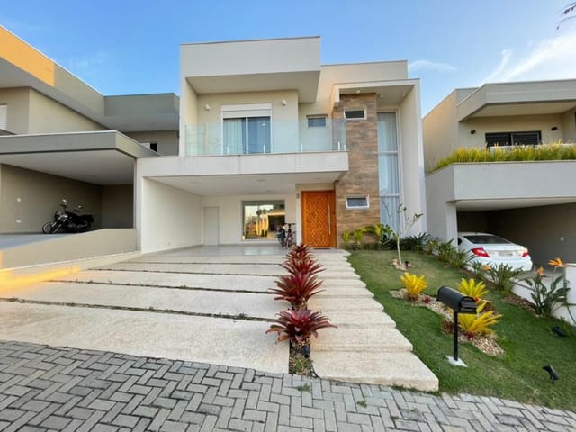 Foto do Sobrado - Sobrado com 3 dormitórios à venda, 212 m² por R$ 1.400.000 - Condominio Residencial Vivva - Jacareí/SP | RUSSI IMÓVEIS