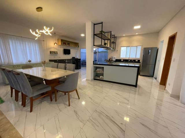 Foto do Sobrado - Sobrado com 3 dormitórios à venda, 212 m² por R$ 1.400.000 - Condominio Residencial Vivva - Jacareí/SP | RUSSI IMÓVEIS