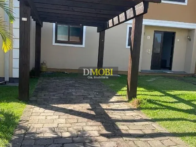 Sobrado com 300m² 3 quartos e 2 banheiros, à venda, no bairro Santa Cruz em Gravataí