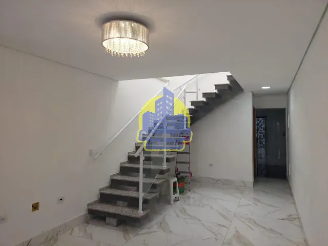 Sobrado 3 quartos e 4 banheiros, à venda, no bairro Jardim Olympia em São Paulo