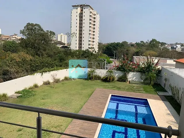 Sobrado com 820m² 4 quartos e 4 banheiros, à venda, no bairro Urbanova II em São José dos Campos
