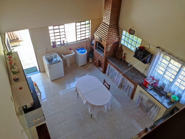 Foto do Sobrado - Sobrado à venda, 236 m² por R$ 620.000,00 - Jardim América - São José dos Campos/SP | INDEPENDENCE NEGOCIOS IMOBILIARIOS LTDA