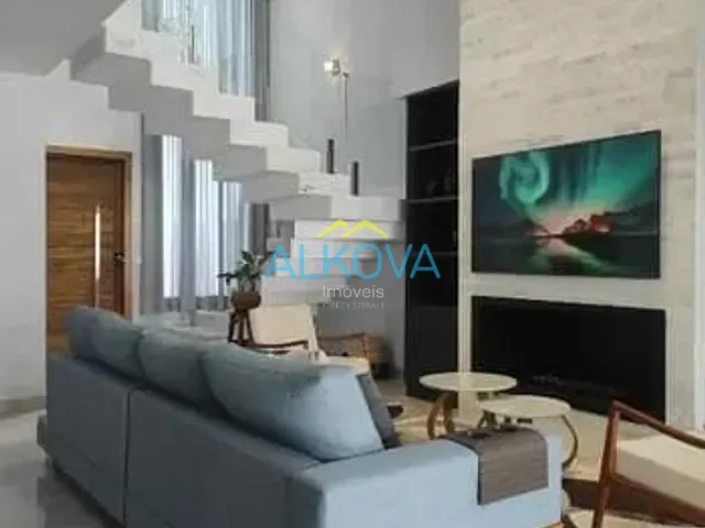 Sobrado com 360m² 3 quartos e 4 banheiros, à venda, no bairro Santa Luzia em Caçapava