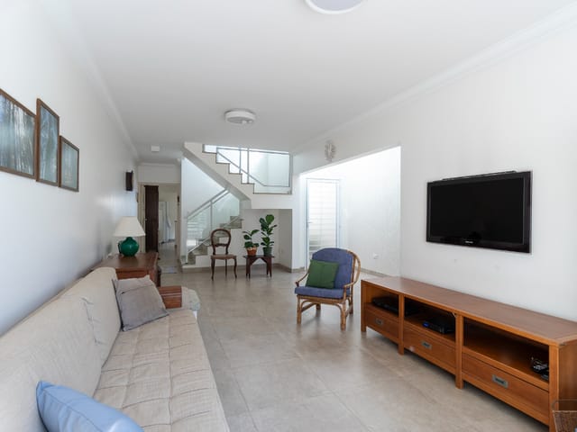 Foto do Sobrado - Sobrado para venda em Água Fria com 3 quartos, sendo 3 suítes , 210m² | Lares e Andares Imóveis