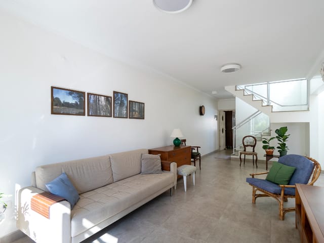 Foto do Sobrado - Sobrado para venda em Água Fria com 3 quartos, sendo 3 suítes , 210m² | Lares e Andares Imóveis