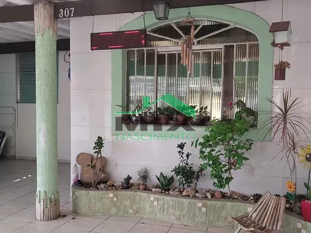 Sobrado com 140m² 3 quartos e 1 banheiro, à venda, no bairro Alves Dias em São Bernardo do Campo