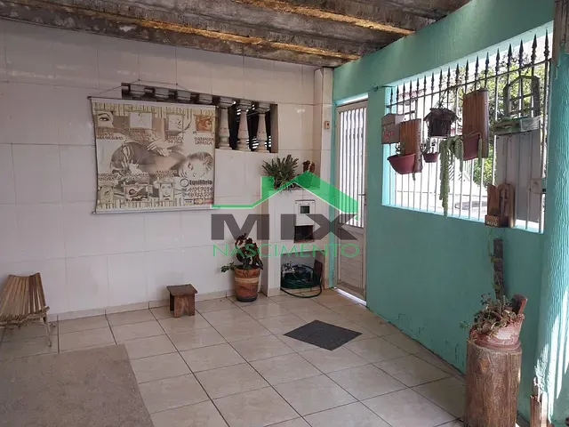 Sobrado com 140m² 3 quartos e 1 banheiro, à venda, no bairro Alves Dias em São Bernardo do Campo