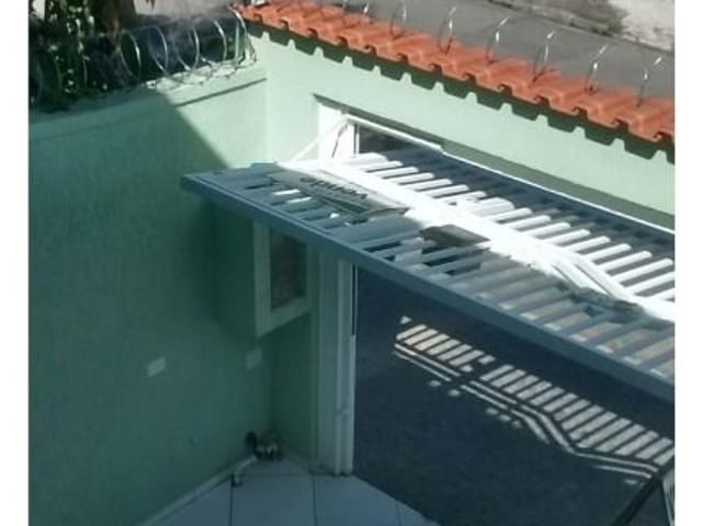 Sobrado com 175m² 3 quartos e 2 banheiros, à venda, no bairro Jardim Sarah em São Paulo