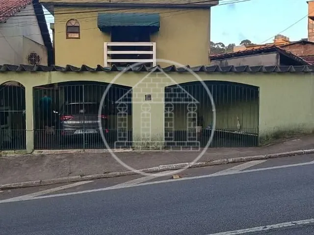 Sobrado com 129m² 3 quartos e 2 banheiros, à venda, no bairro Jardim Primavera em São Paulo