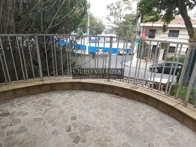 Sobrado com 419m² 5 quartos e 5 banheiros, para alugar, no bairro Alto da Mooca em São Paulo
