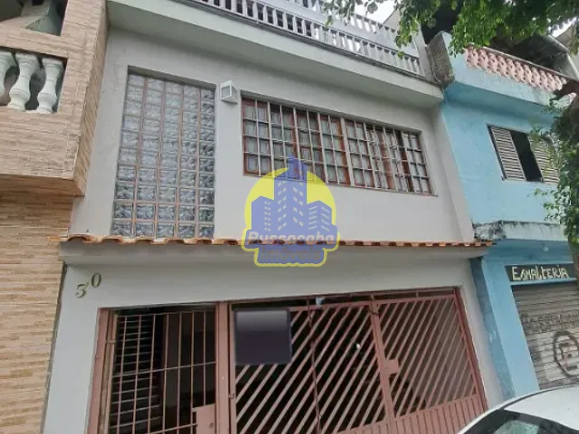 Sobrado com 240m² 3 quartos e 2 banheiros, à venda, no bairro Jardim Roberto em Osasco
