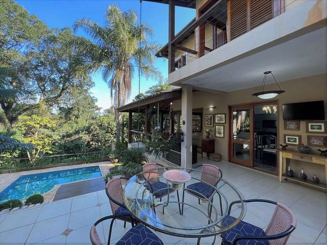 Foto do Sobrado - Sobrado à venda 4 Quartos, 2 Suites, 3 Vagas, 532.49M², Aldeia da Fazendinha, Carapicuíba - SP | Collina Imóveis