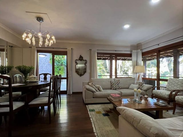 Foto do Sobrado - Sobrado à venda 4 Quartos, 2 Suites, 3 Vagas, 532.49M², Aldeia da Fazendinha, Carapicuíba - SP | Collina Imóveis