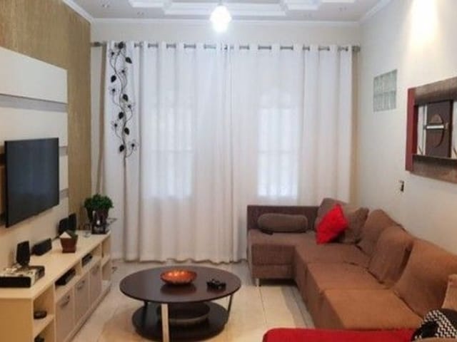 Foto do Sobrado - Sobrado à venda, 136 m² por R$ 420.000,00 - Jardim Del Rey - São José dos Campos/SP | INDEPENDENCE NEGOCIOS IMOBILIARIOS LTDA