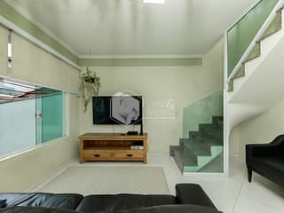 Foto do Sobrado-Sobrado para venda em Vila Mazzei com 2 quartos, sendo 2 suítes, 140m²
