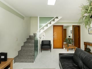 Foto do Sobrado-Sobrado para venda em Vila Mazzei com 2 quartos, sendo 2 suítes, 140m²