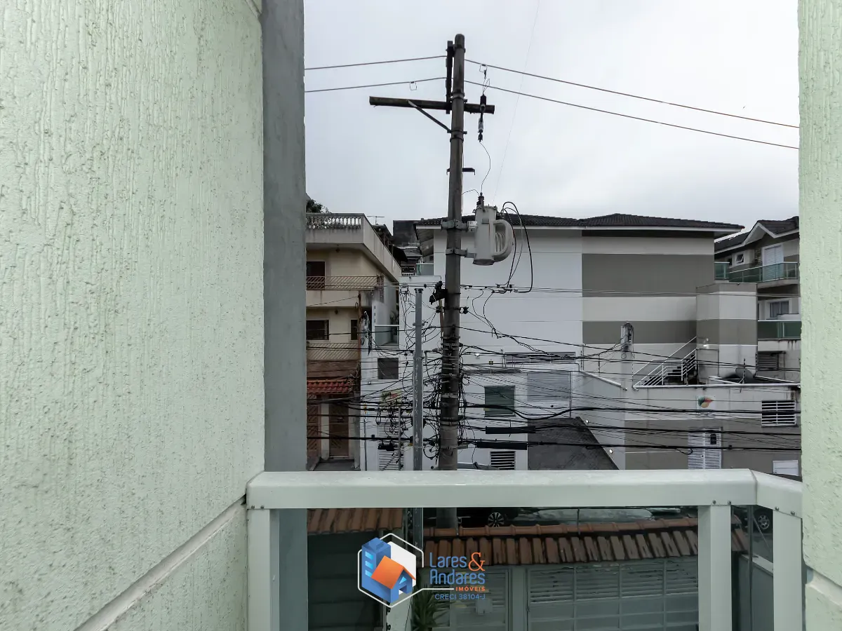 Sobrado, 2 quartos, 140 m² - Foto 26