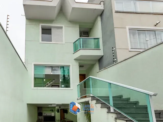 Sobrado com 140m² 2 quartos e 4 banheiros, à venda, no bairro Vila Mazzei em São Paulo