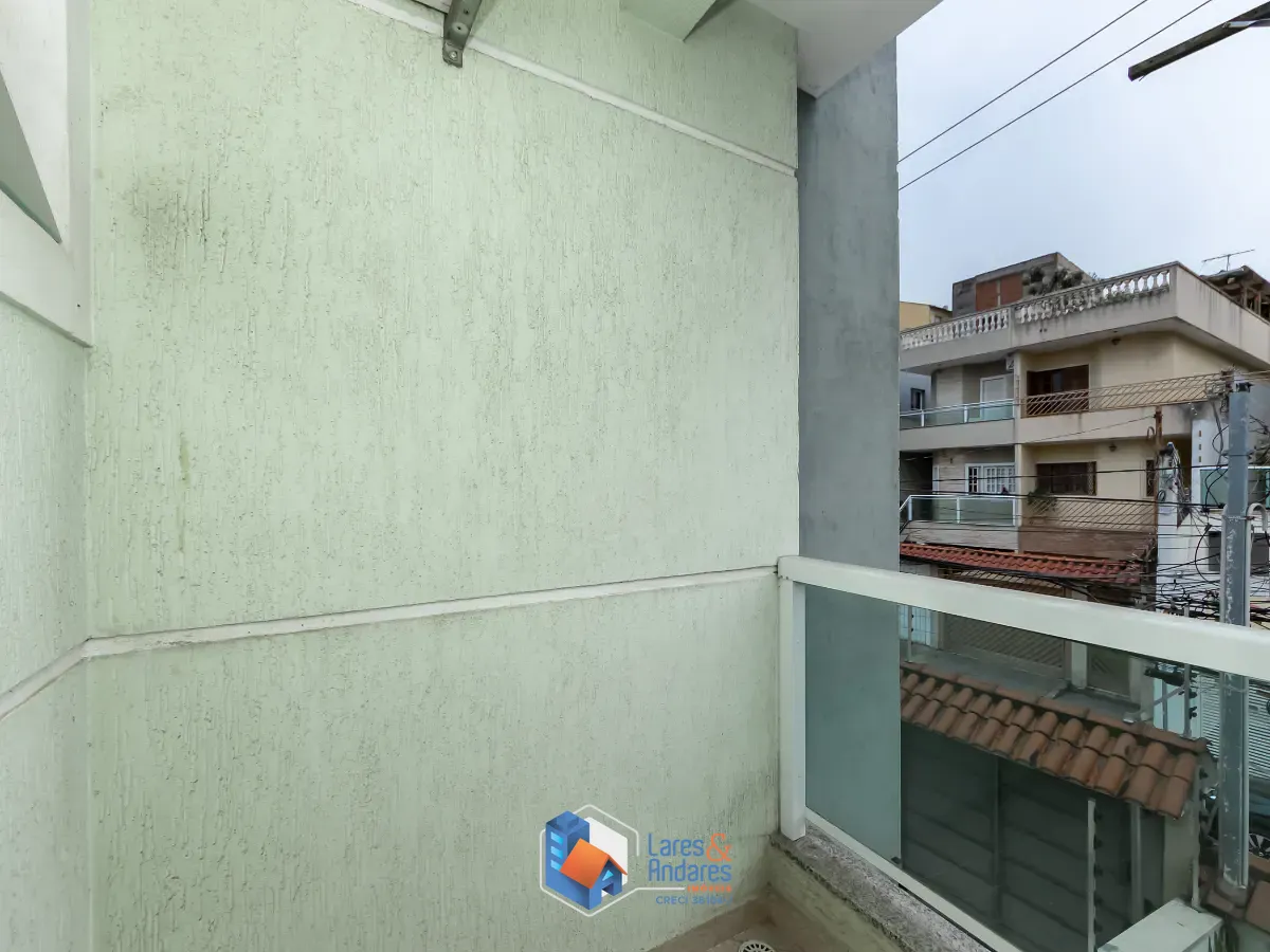 Sobrado, 2 quartos, 140 m² - Foto 25