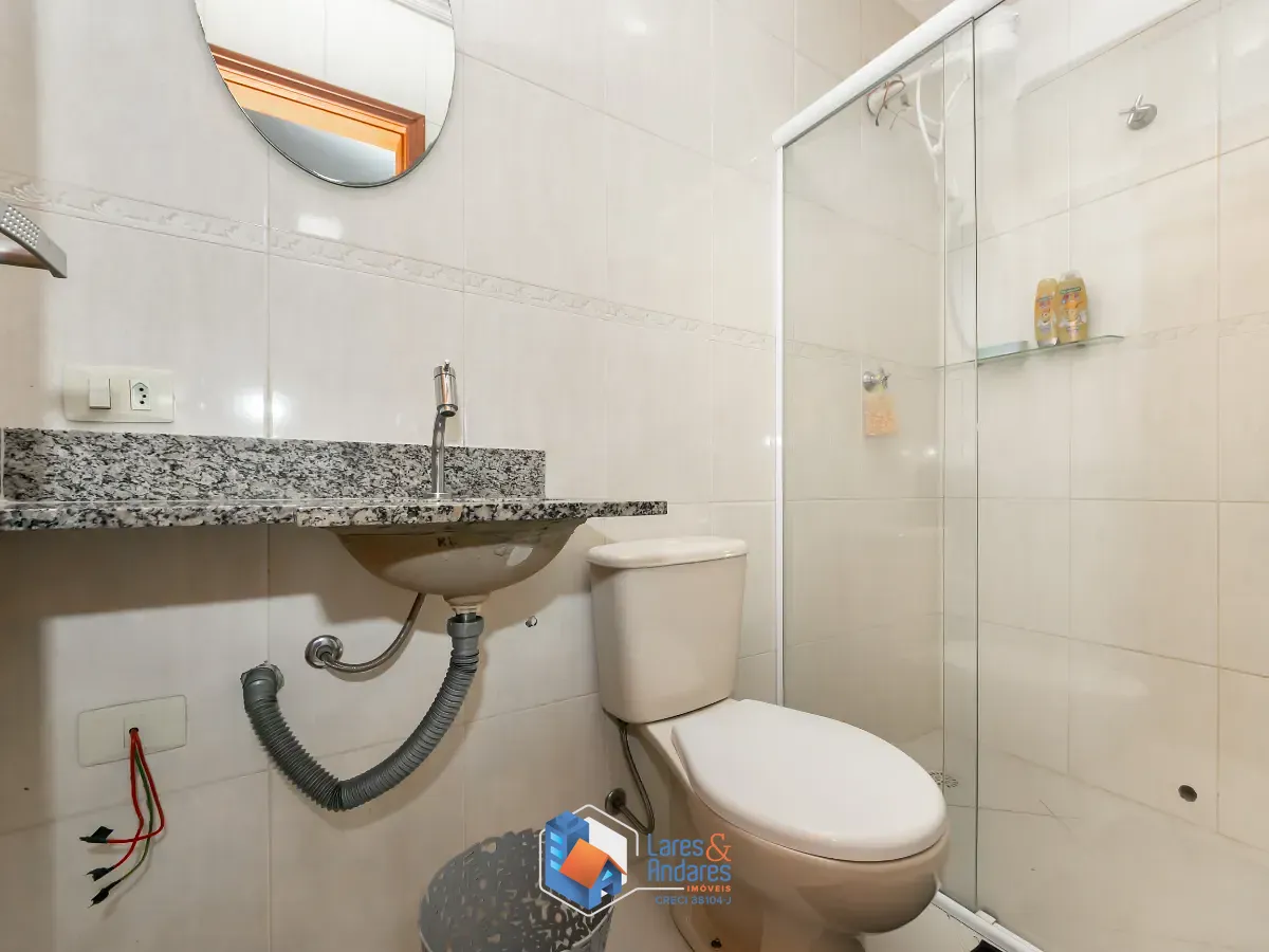 Sobrado, 2 quartos, 140 m² - Foto 18