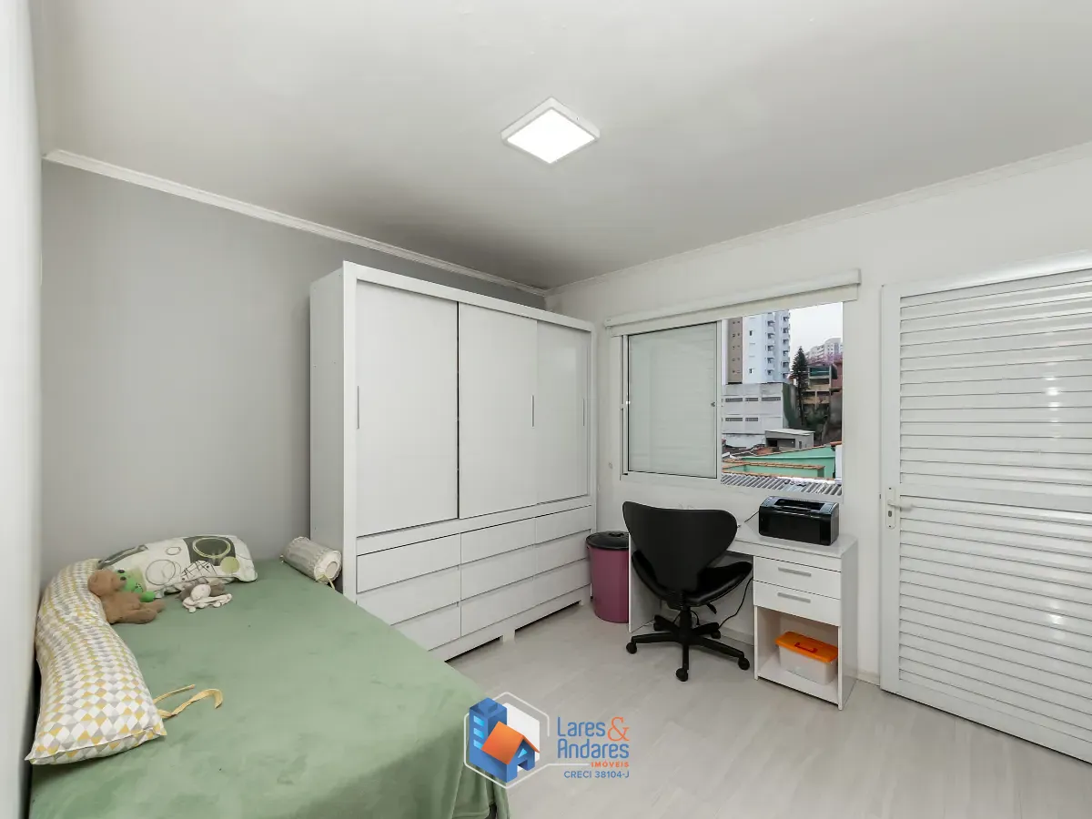 Sobrado, 2 quartos, 140 m² - Foto 17