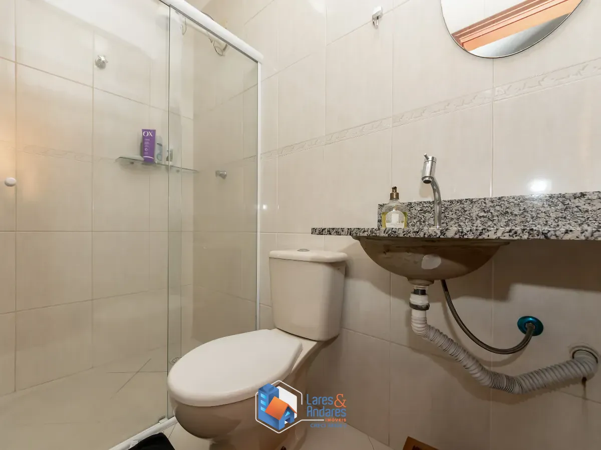 Sobrado, 2 quartos, 140 m² - Foto 24