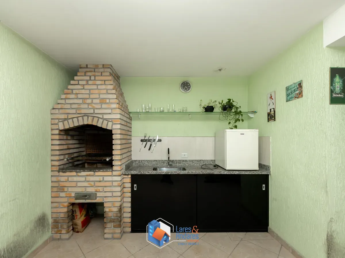 Sobrado, 2 quartos, 140 m² - Foto 11