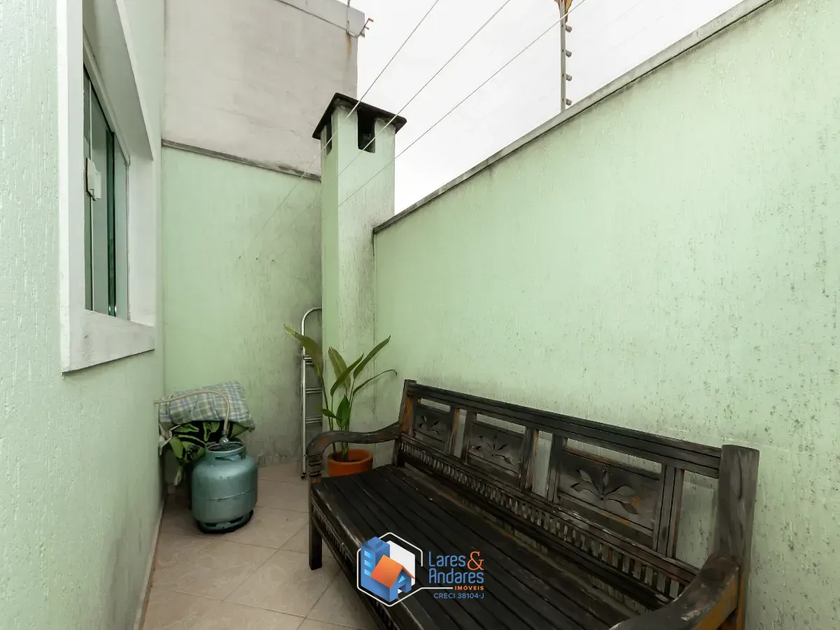 Sobrado, 2 quartos, 140 m² - Foto 12